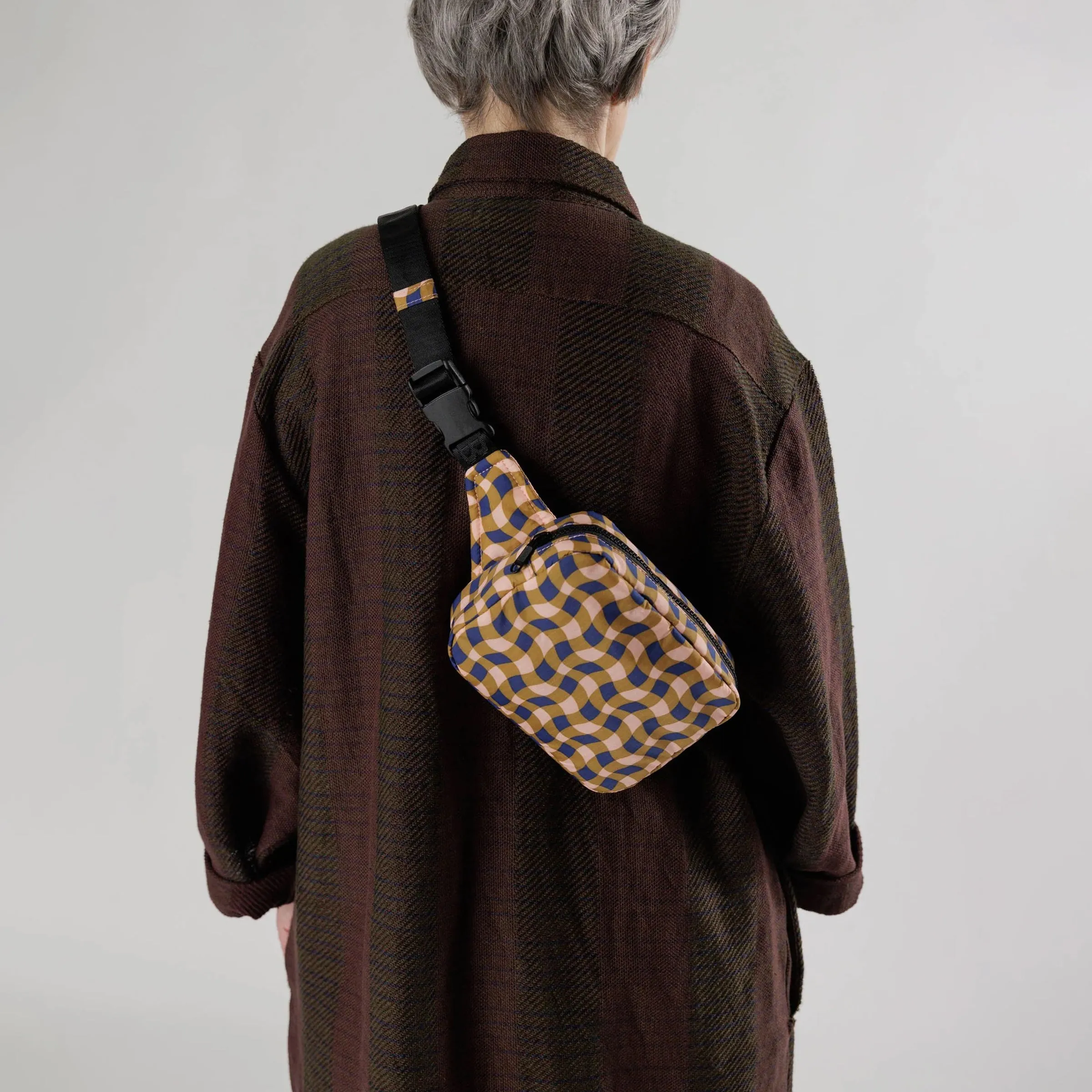 Puffy Fanny Pack