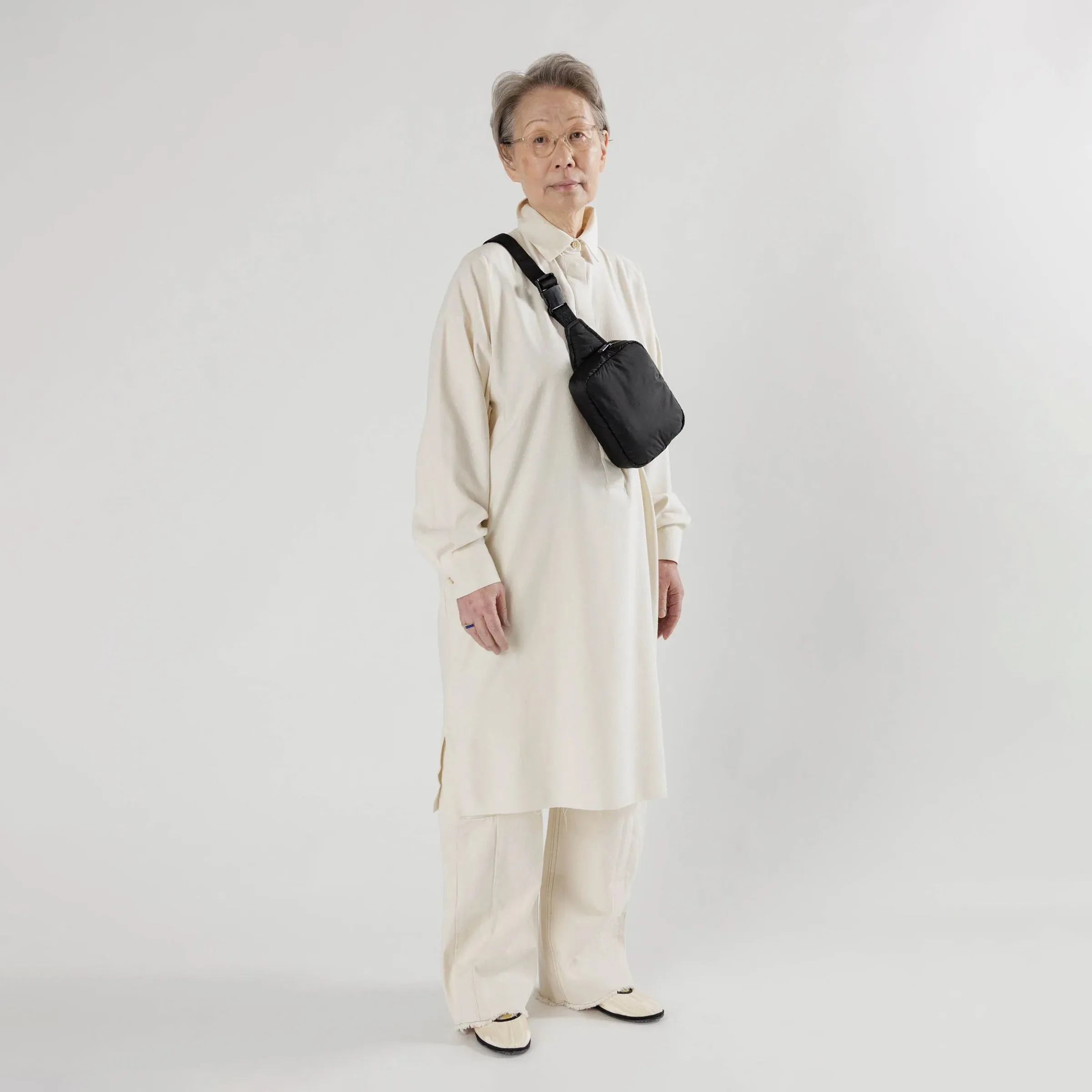 Puffy Fanny Pack