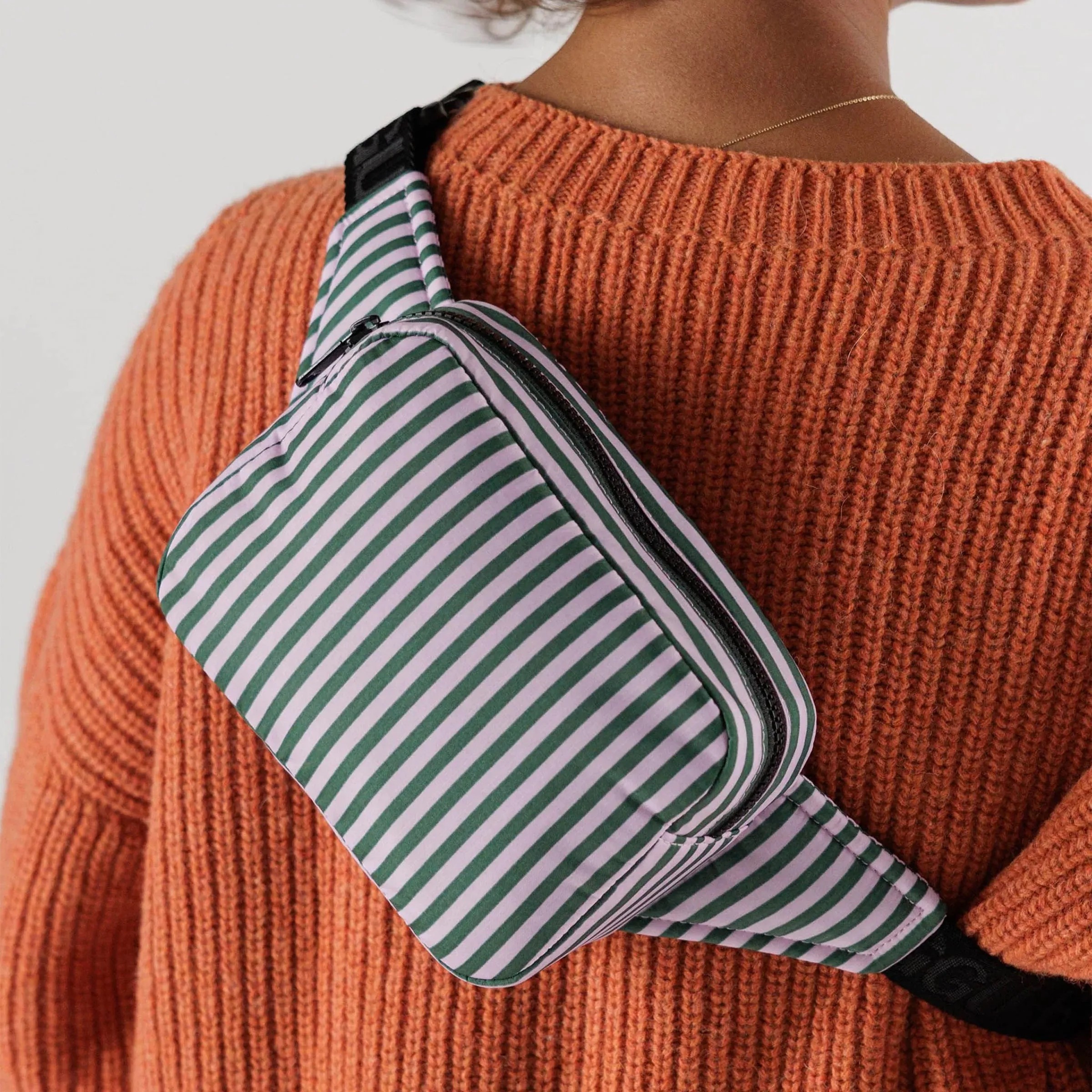 Puffy Fanny Pack