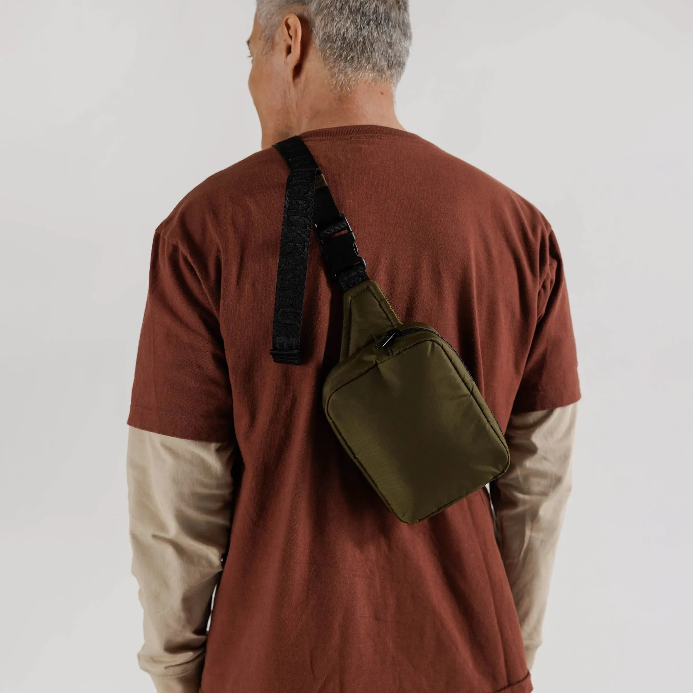 Puffy Fanny Pack