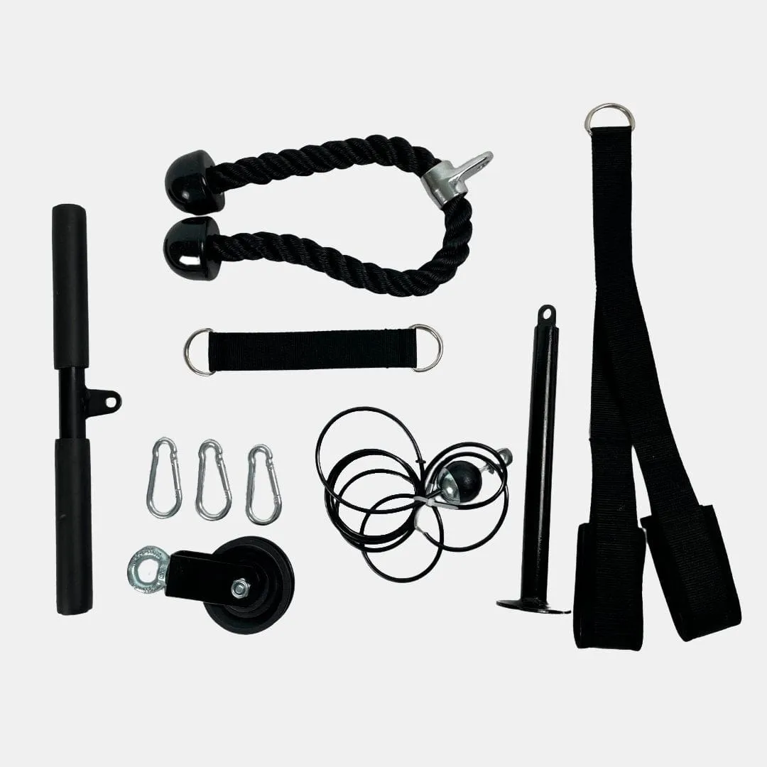Pulley Cable Set