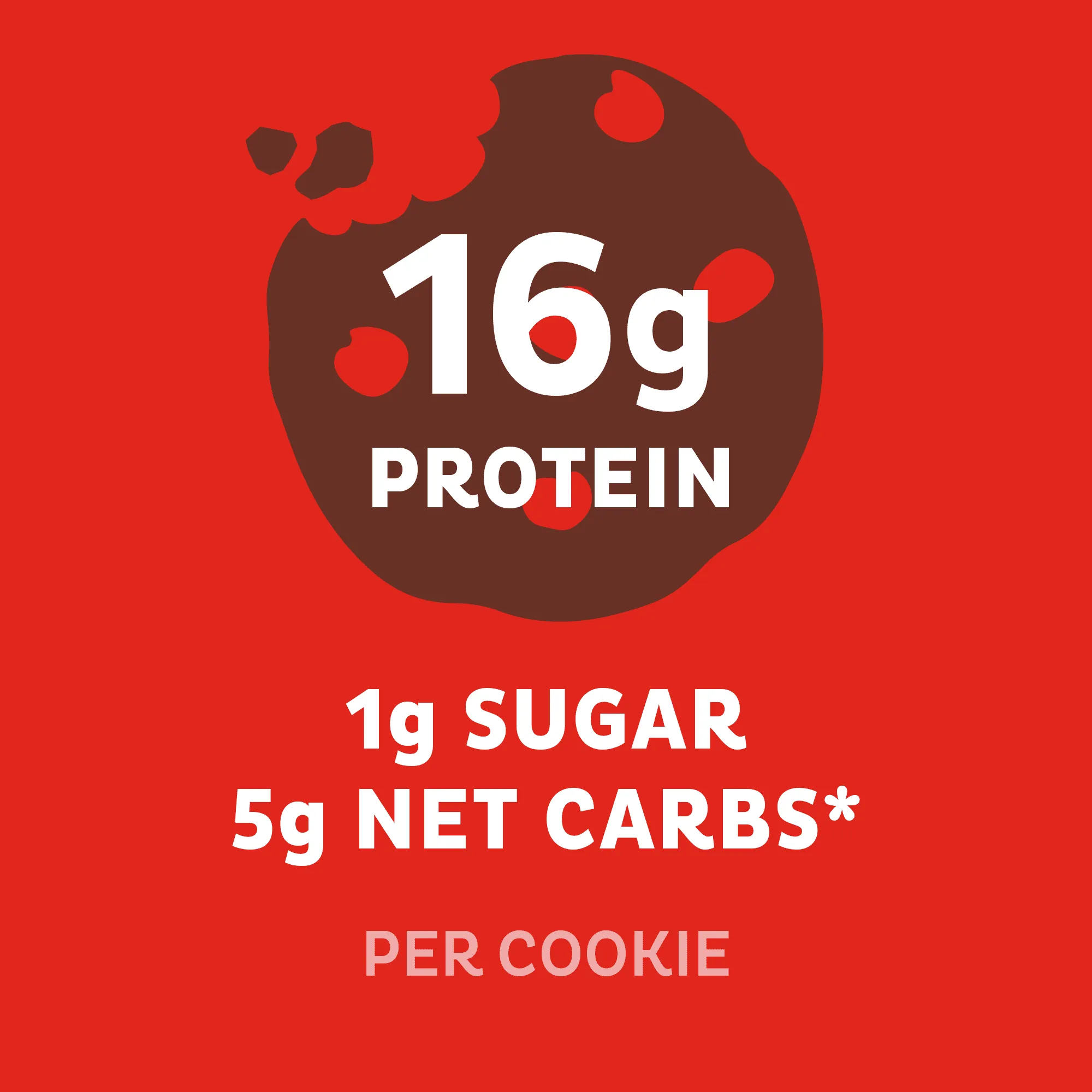 Quest Protein Cookie, Keto Friendly, Peanut Butter Chocolate Chip, 12 Count