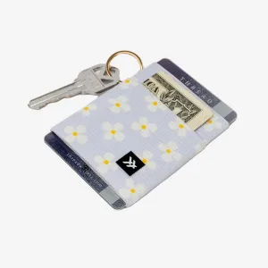 "Luna" Thread Elastic Wallet