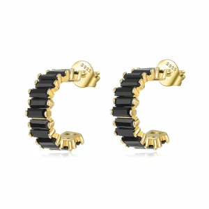 "Plise" Earrings