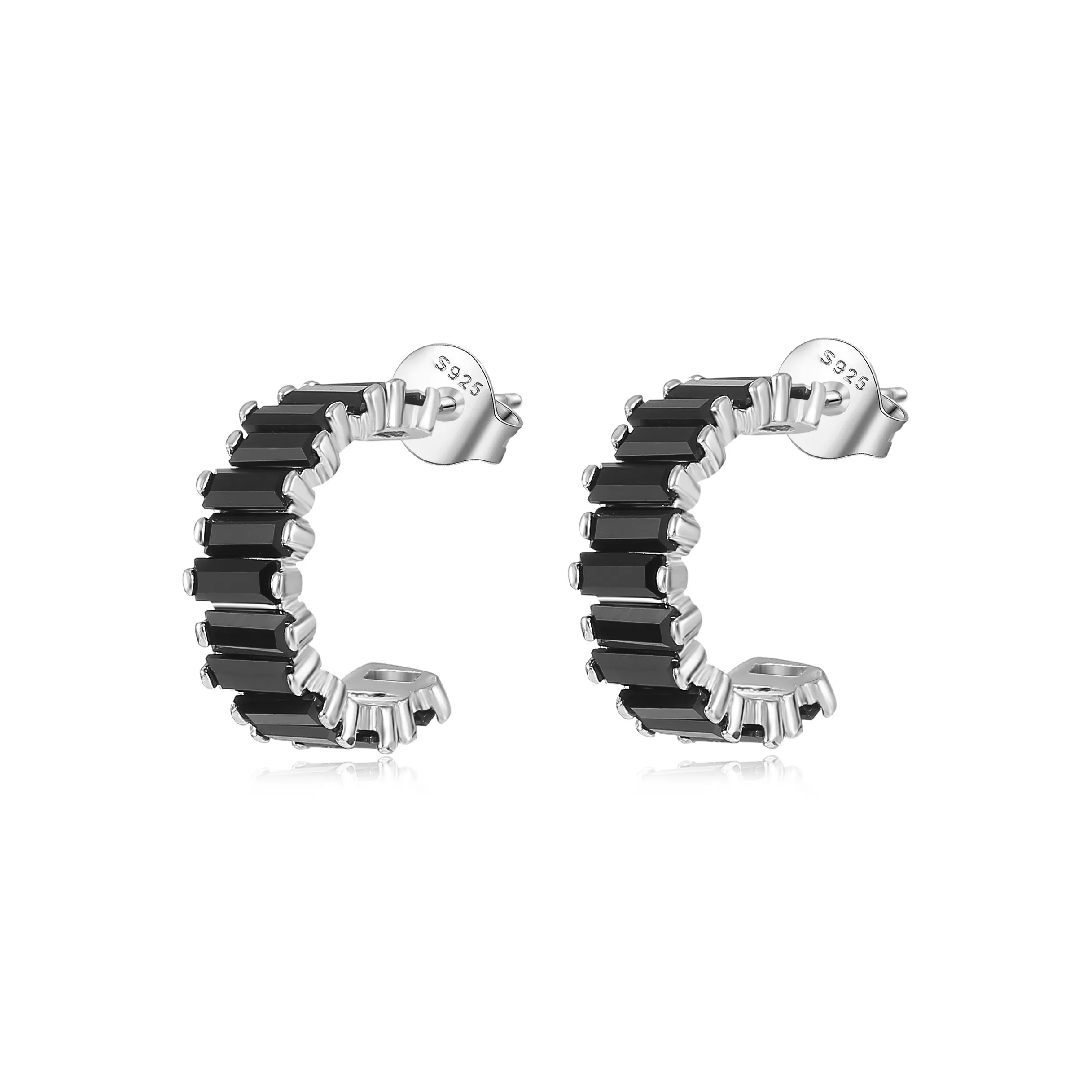 "Plise" Earrings