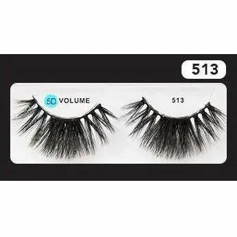 R&B Collection: 5D Luxurious Faux Mink Lashes