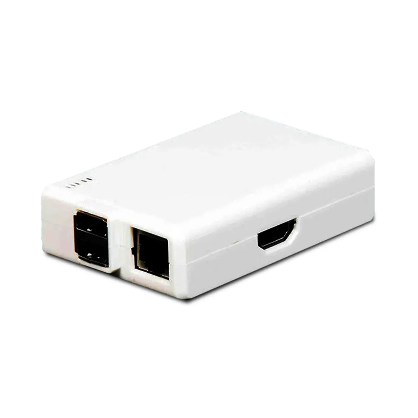 Raspberry Pi Model B Closed Case, White