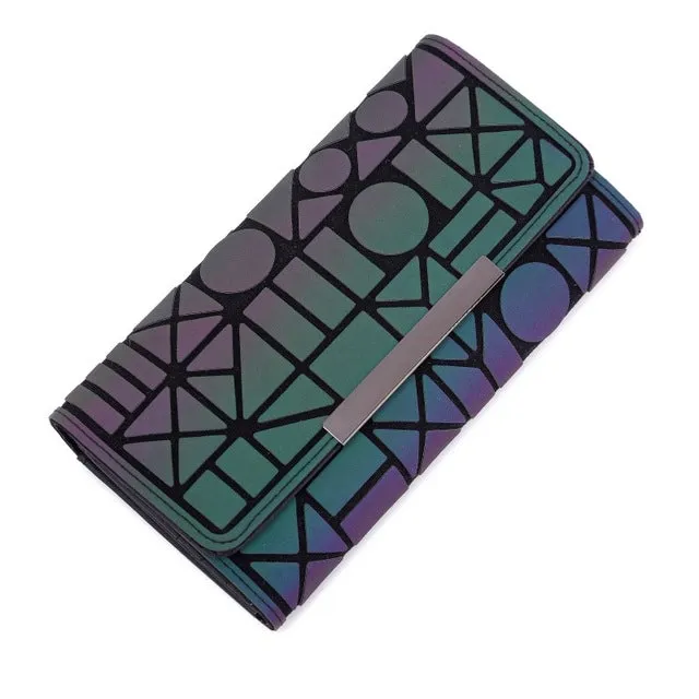 ReflectiSee Luminous Flap Hand Wallet