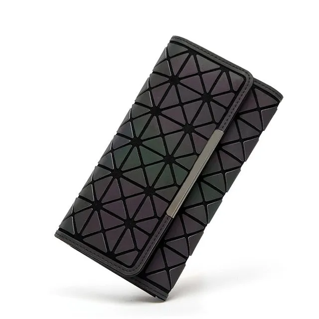 ReflectiSee Luminous Flap Hand Wallet
