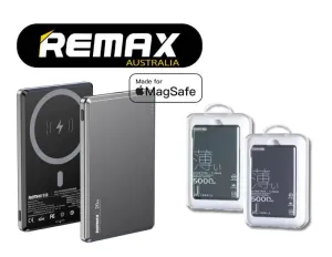REMAX Vocard Series 20W MagSafe Magnetic Wireless Charging Power Bank [RPP-2] 5000 mAh