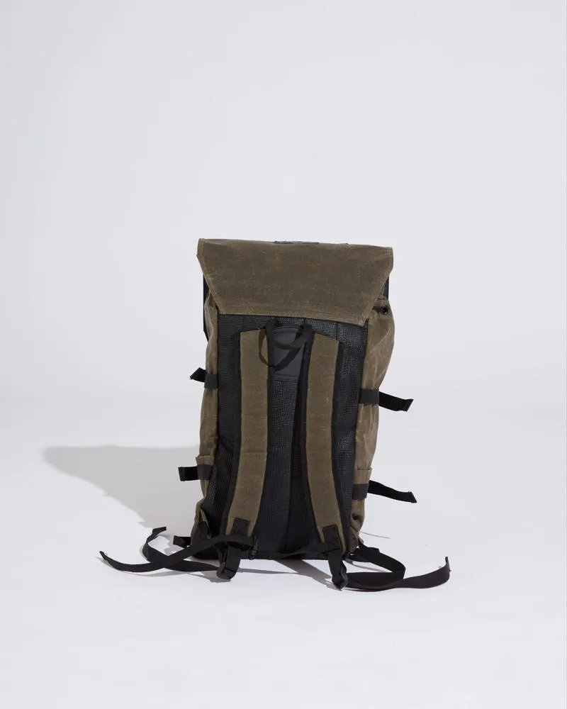 Remote Projects RUGGED BACKPACK - BUSH