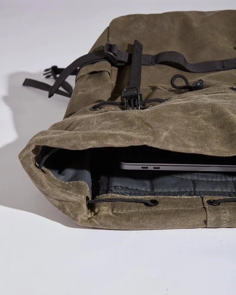 Remote Projects RUGGED BACKPACK - BUSH