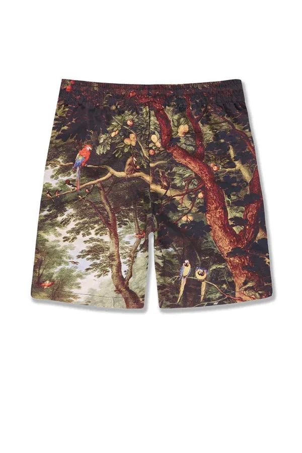 Retro - Garden Of God Shorts (Eden)
