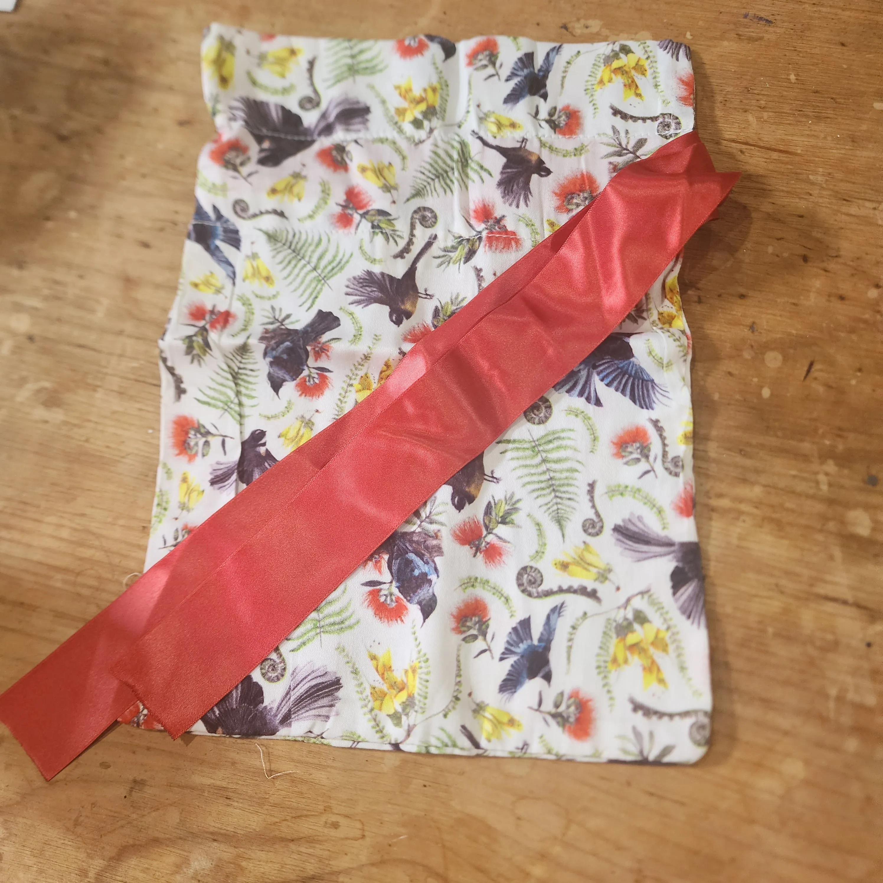 Reusable Gift Bag: Small