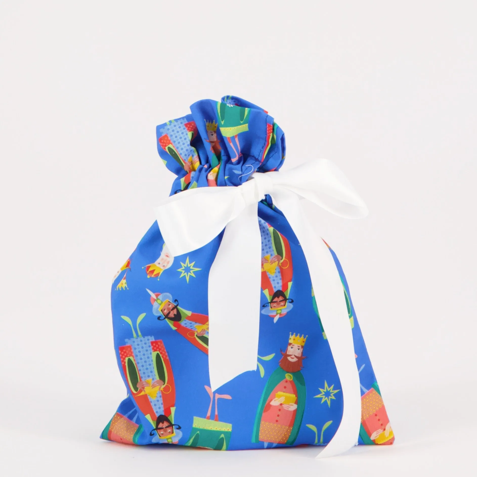 Reusable Gift Bag: Small