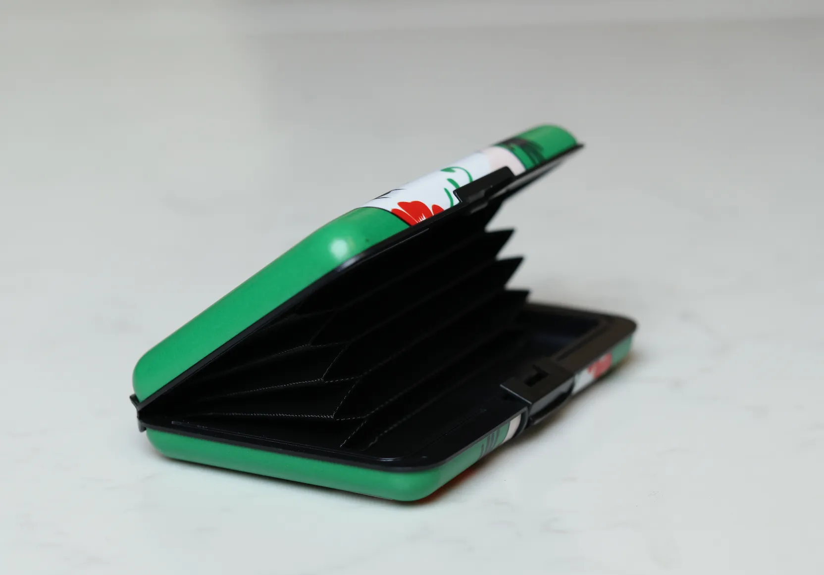 RFID Secure Armored Wallet