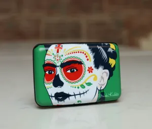 RFID Secure Armored Wallet