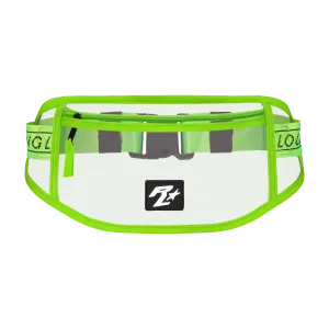 RL Green Clear Fanny Pack - Festival Approved