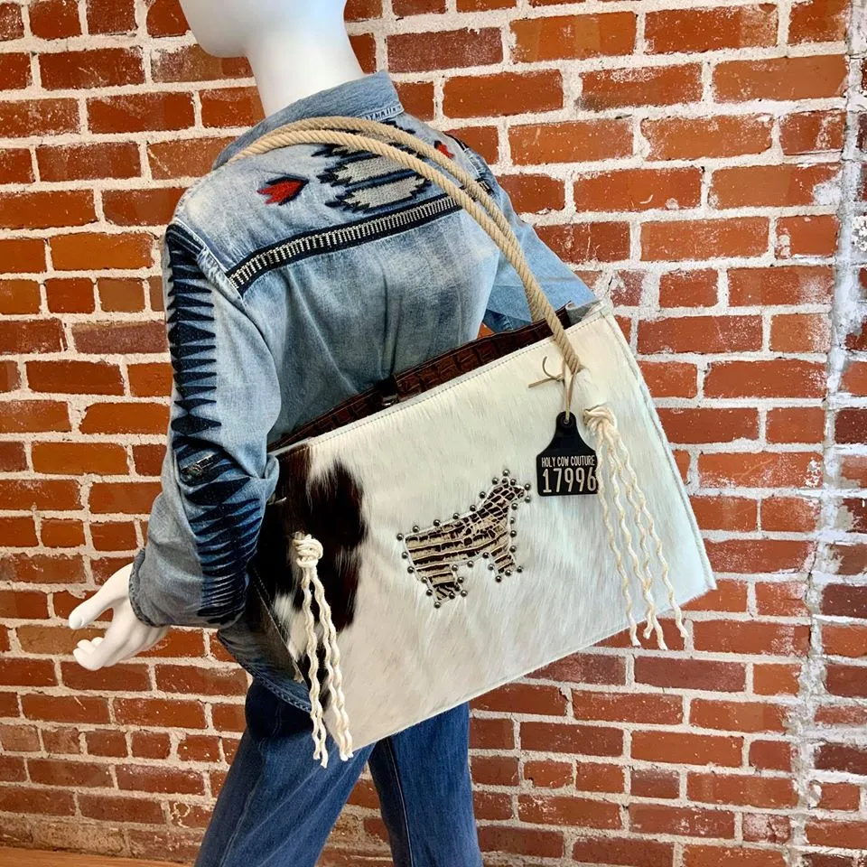 Rope Purse #17996