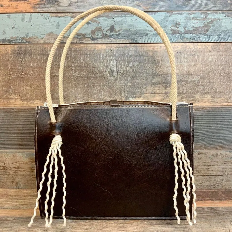 Rope Purse #17996