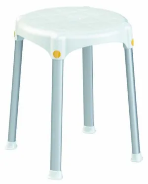 Round Shower Stool