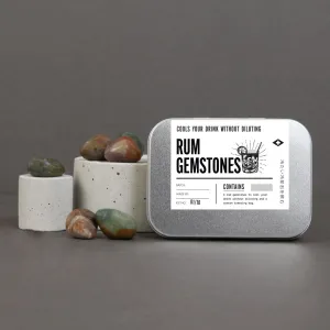 Rum Gemstones