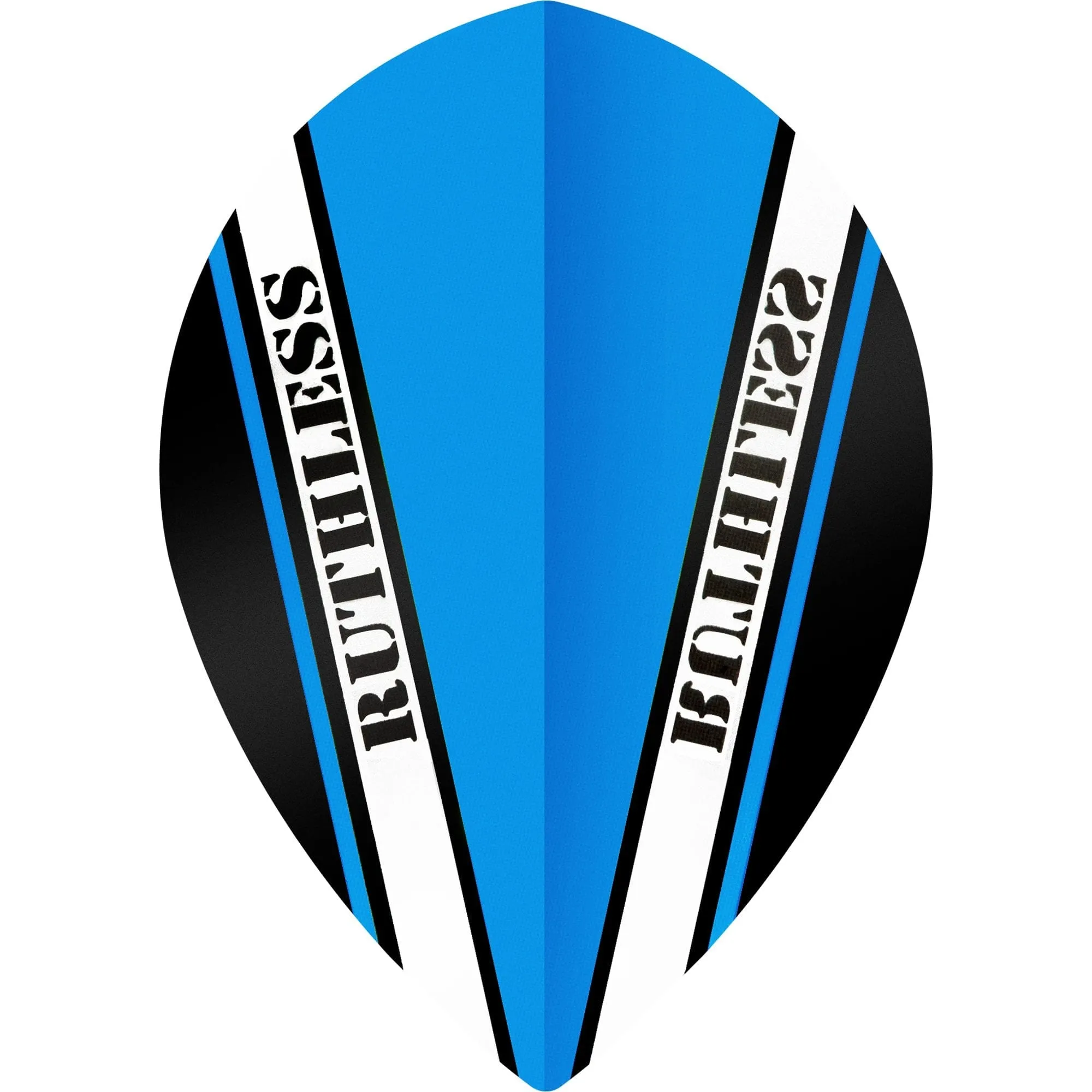 *Ruthless - V100 Pro - Dart Flights - 100 Micron - Pear