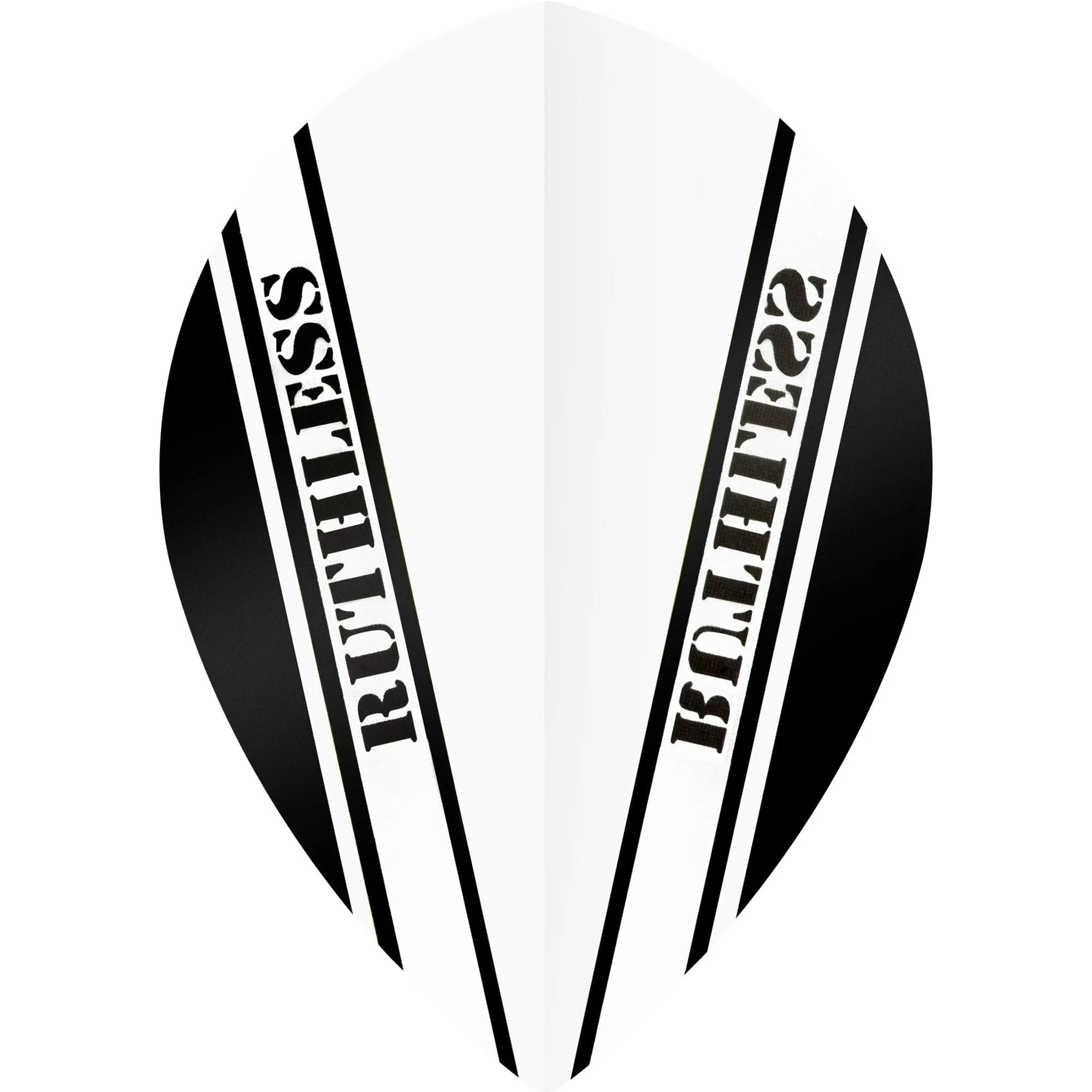 *Ruthless - V100 Pro - Dart Flights - 100 Micron - Pear