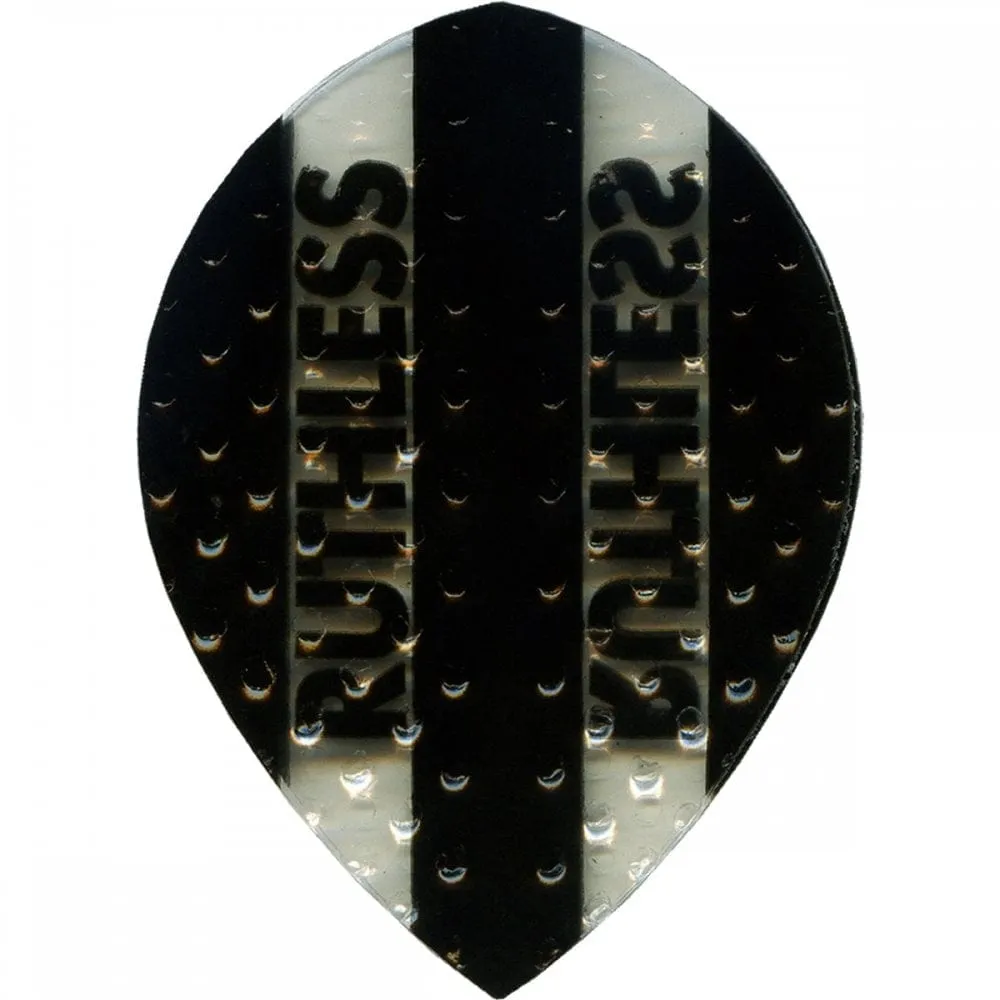 *Ruthless - V100 Pro - Dart Flights - 100 Micron - Pear