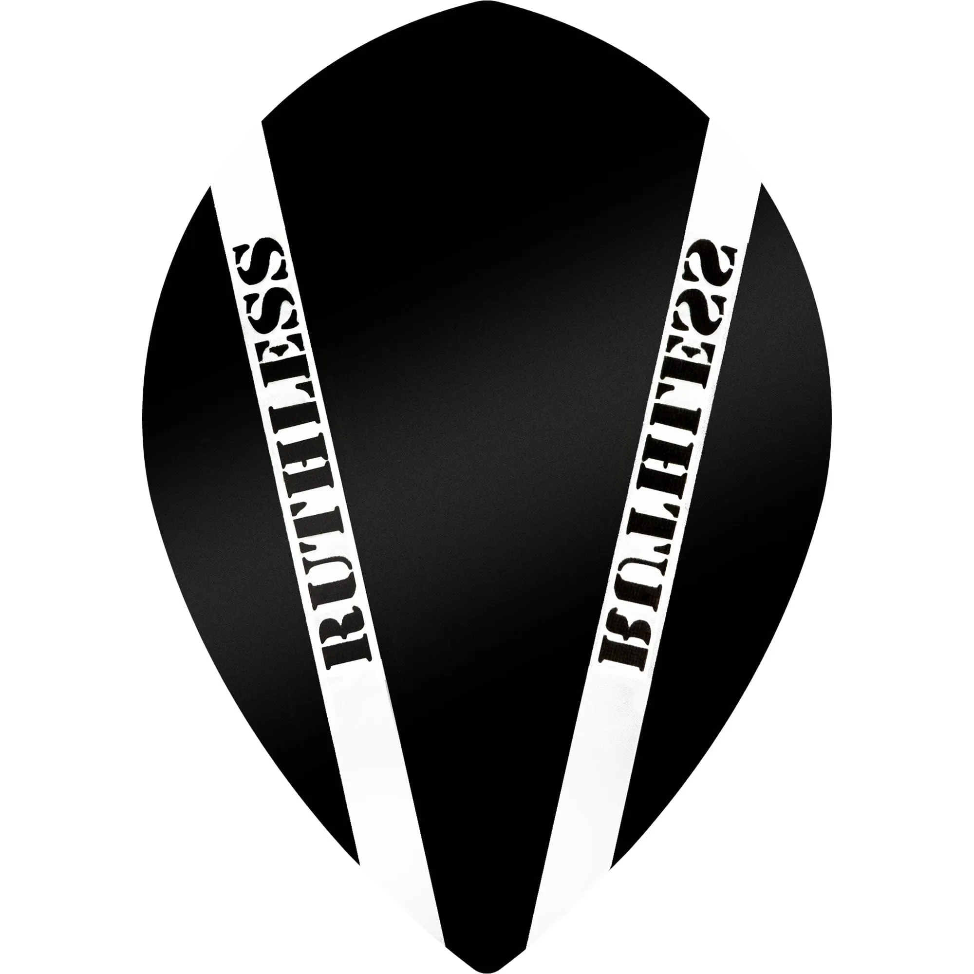 *Ruthless - V100 Pro - Dart Flights - 100 Micron - Pear