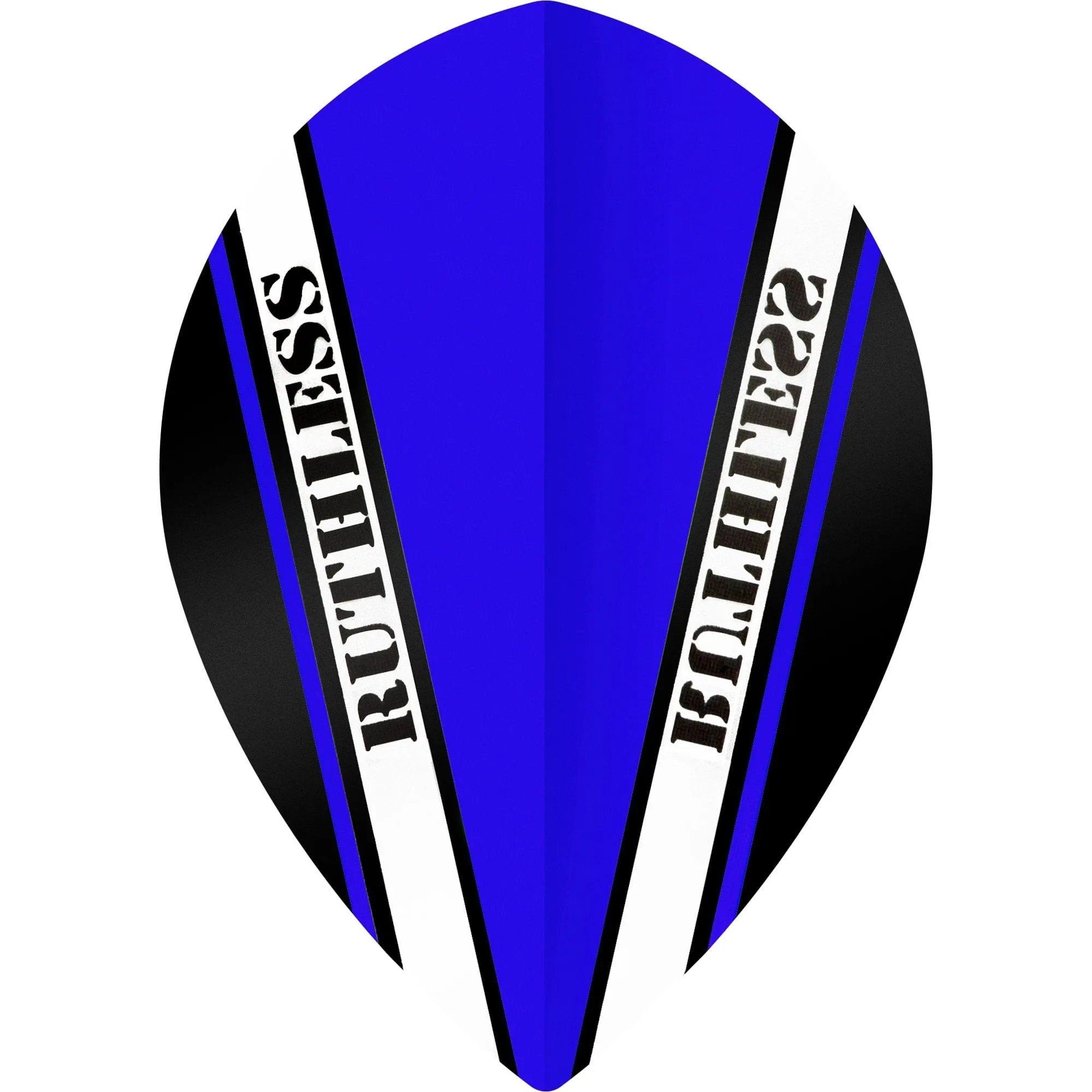 *Ruthless - V100 Pro - Dart Flights - 100 Micron - Pear
