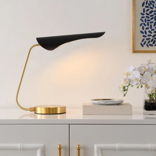 Safavieh Fynn, 16.5 Inch, Iron Table Lamp, TBL4541
