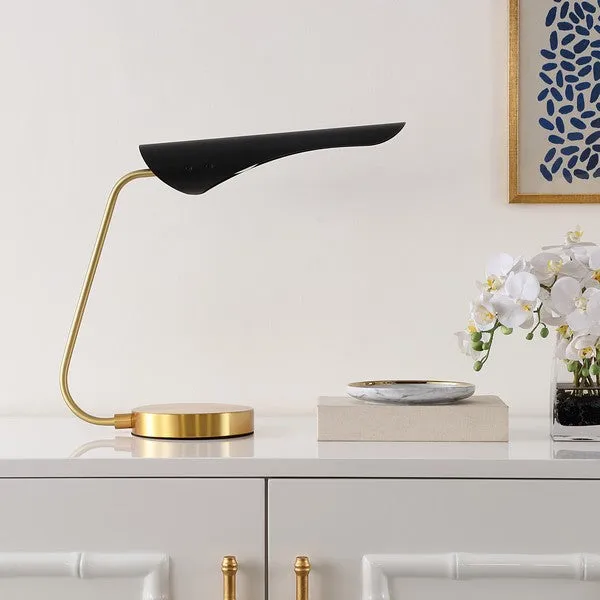 Safavieh Fynn, 16.5 Inch, Iron Table Lamp, TBL4541