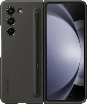 Samsung Galaxy Z Fold5 Slim S Pen Case - Official Graphite Edition