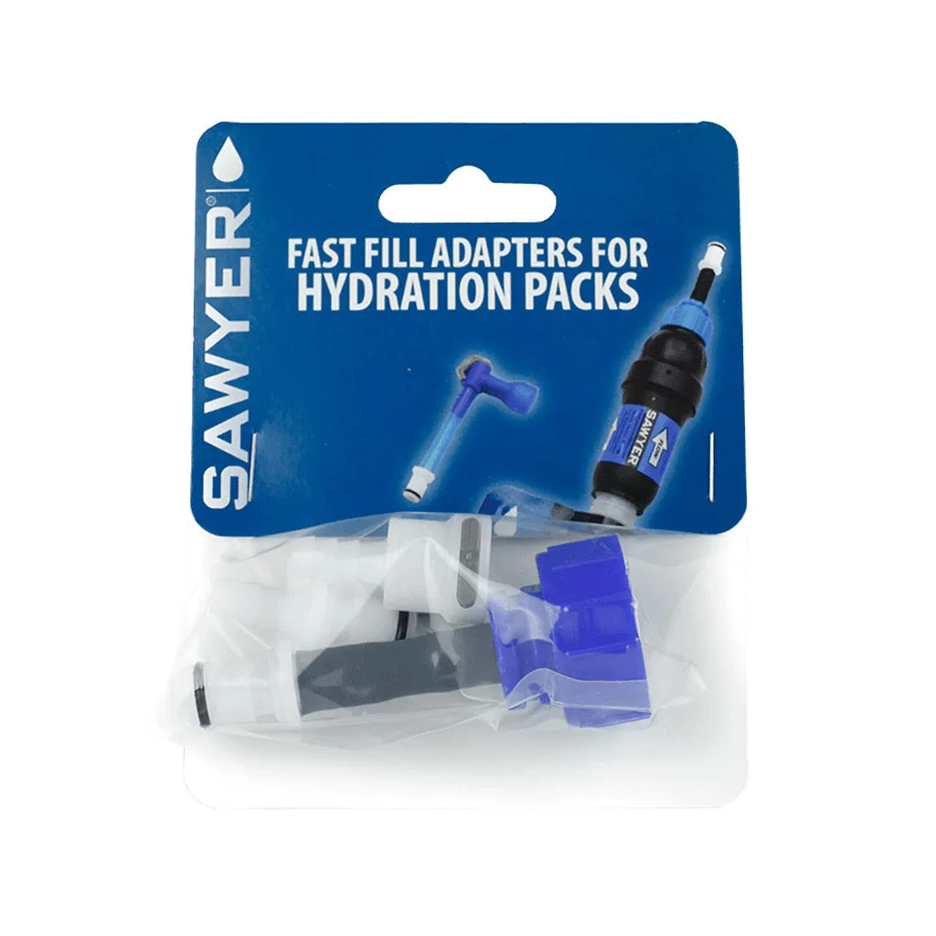 Sawyer SP115 Fast Fill Adapter for Squeeze Filters