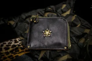 SBTG X SECONDNATVRE 'Delta 138' Zip Wallet