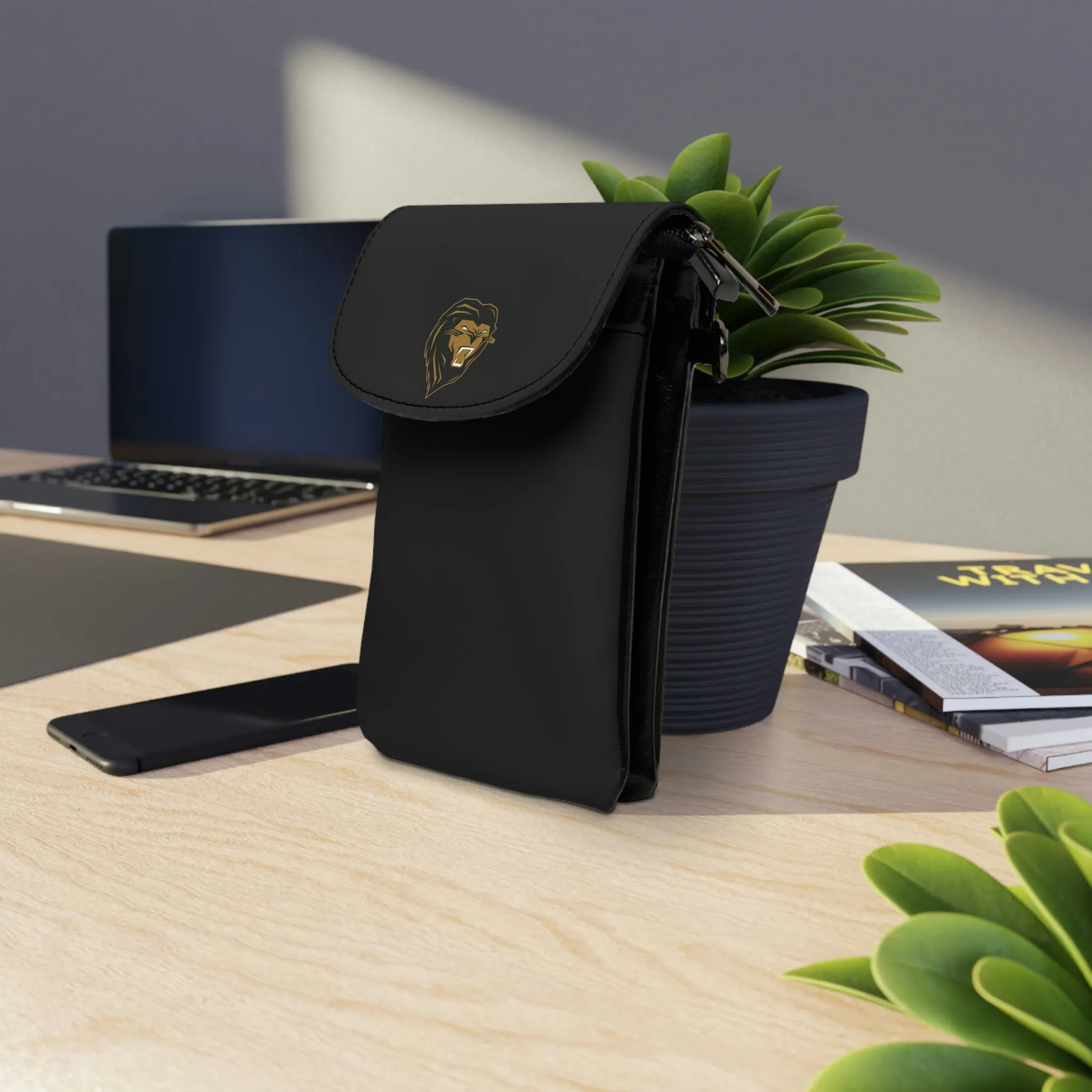 Shelby HS Small Cell Phone Wallet