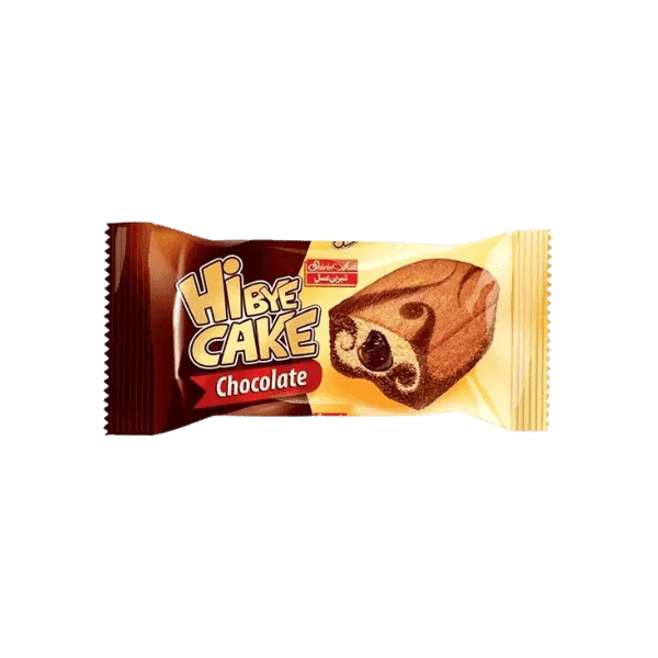 SHIRIN ASAL HIBYE CHOCOLATE CAKE 50G