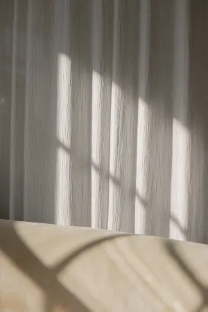 Sleek Concrete Lamp