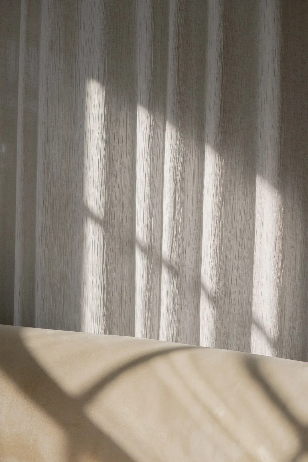 Sleek Concrete Lamp
