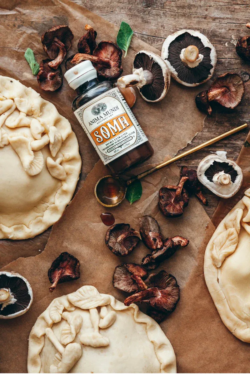 SOMA Elixir | 7 Mushrooms   Vitamin C