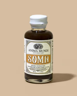 SOMA Elixir | 7 Mushrooms   Vitamin C