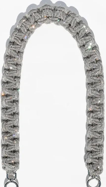 Sparkle Cord Crossbody Purse Strap