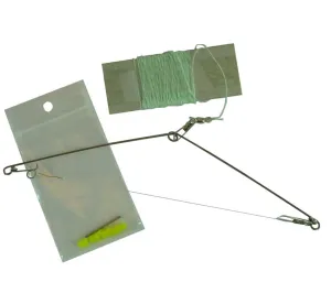 Speedhook Military Emergency Fishing Kit NSN 4220-01-379-5598