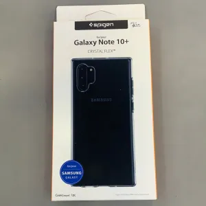Spigen Crystal Flex<br>Samsung Note 10 