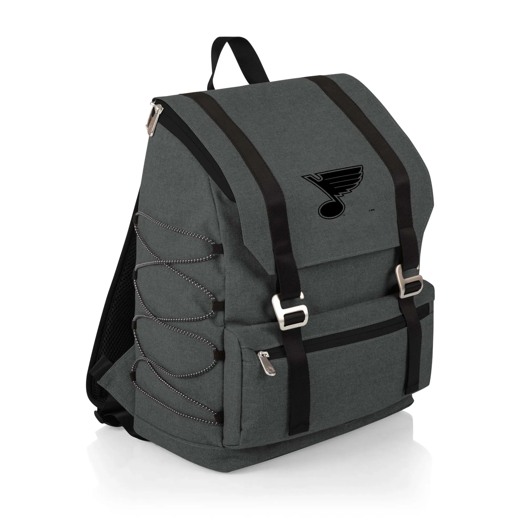 St Louis Blues - On The Go Traverse Backpack Cooler