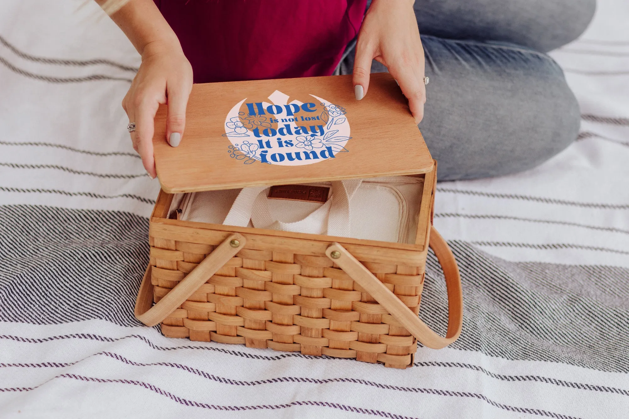 Star Wars Rebel Alliance - Poppy Personal Picnic Basket