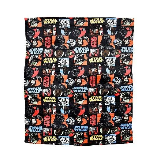 Star Wars Super Luxurious Blanket