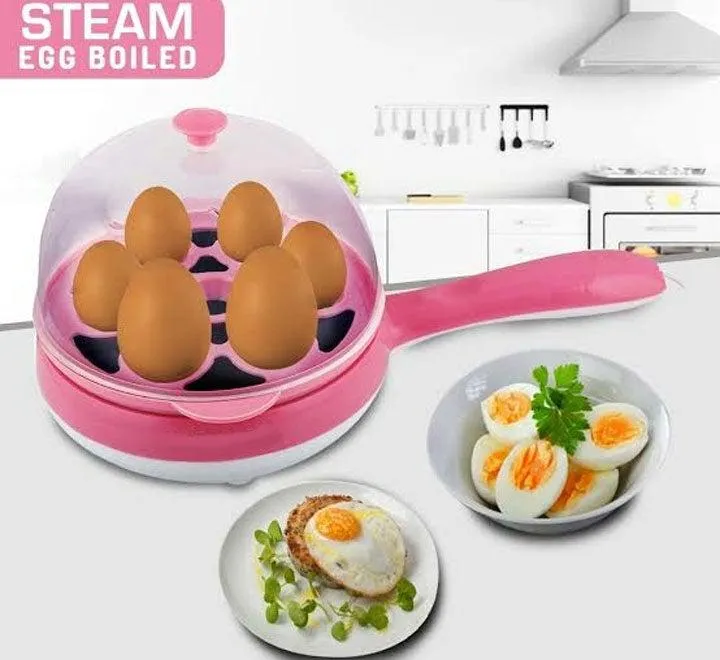 Steamed Boiled Egg Multi Functional Magic Pot