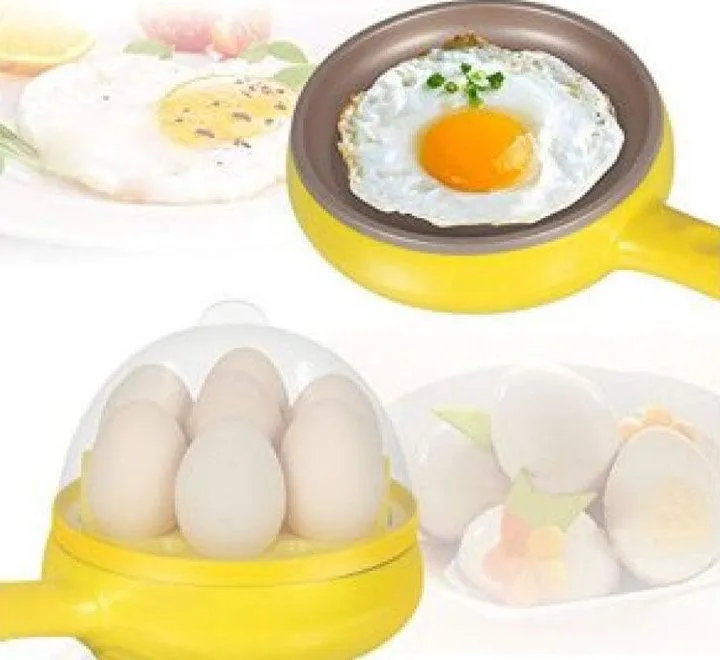 Steamed Boiled Egg Multi Functional Magic Pot